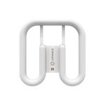 Ledvance DULUX-SQ LED 7W - 830 Warm Wit | 2-Pin - Vervangt 16W