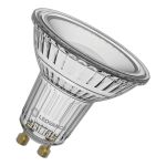 Ledvance LED Reflector GU10 PAR16 6.9W 650lm 120d - 940 Koel Wit| Dimbaar - Vervangt 80W