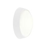 Ansell LED Bulkhead Helder Circulair Eenvoudig Wit 12W 1058lm - 830-840-865 CCT | 215mm - IP54 