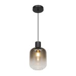 D'Lite Hanglamp Leffinge Smokey Glas | Geschikt Voor 1x E27