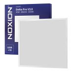 Noxion LED Paneel Delta Pro V3 30W 3960lm - 830 Warm Wit | 60x60cm - UGR <19 - Philips Xitanium Driver - 3 Uur Noodverlichting