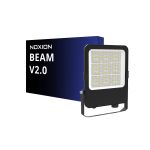 Noxion LED Floodlight Beam V2.0 80W 11200lm 90D - 830-840-865 CCT | IP66 - Asymmetrisch Type II