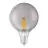 Ledvance Smart+ Wifi E27 Globe Classic Filament Smoky 6W 540lm - 825 Zeer Warm Wit | Dimbaar - Vervangt 50W