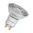 Ledvance LED PAR16 GU10 Reflector 7W 575lm 36D - 940 Koel Wit | Beste Kleurweergave - Dimbaar - Vervangt 80W