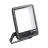 Ledvance LED Floodlight Aluminium Zwart 167W 25000lm 100D - 865 Daglicht | IP66 - Symmetrisch