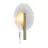 DFTP by Nordlux LED Wandlamp Furiko Metaal Zilver | Geschikt voor G9