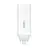 Philips CorePro PL-T LED Lamp HF 6.5W - 840 Koel Wit | 4-Pin - Vervangt 18W
