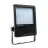 Noxion LED Floodlight Beam Zwart 40W 4000lm 100D - 830 Warm Wit | IP66 - Symmetrisch