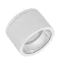 Ledvance LED Downlight Surface IP65 Aluminium Wit 30W 3300lm 36D - 840 Koel Wit | IP65
