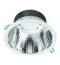 Philips LED Downlight Coreline DN142B Aluminium Wit 19.2W 2300lm 60D - 840 Koel Wit | Zaagmaat 200mm - IP54 - UGR<19
