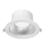 Noxion LED Downlight Triton Reflector 13.5/18.5W 1800/2400lm 90D - 830/840 CCT | 250mm - Zaagmaat 225mm