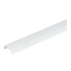 Ledvance Led Strip Profile Cover LS AY-PC/P02/D/1 - Wit