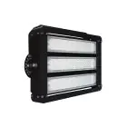 Ledvance LED Floodlight Eco High Power Zwart 300W 40500lm 90D - 840 Koel Wit | IP65 - Symmetrisch