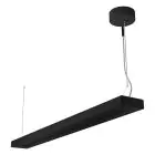 Ledvance LED Paneel Linear Pendelarmatuur IndiviLED 54W 4550lm - 940 Koel Wit | 120x13cm - UGR 