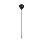 Nordlux Avra Pendulum Koper | Geschikt voor 1x E27