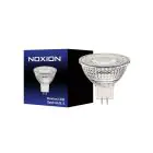 Noxion LED Spot GU5.3 MR16 4.4W 345lm 12V 36D - 827 Zeer Warm Wit | Dimbaar - Vervangt 35W