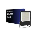 Noxion LED Floodlight Beam V2.0 80W 11200lm 90D - 830-840-865 CCT | IP66 - Asymmetrisch Type II