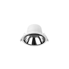 Noxion LED Downlight Apollo V2.0 6-12W 690-1460lm 60D - 830/840 CCT | 145mm - Zaagmaat 120mm - Aluminium Reflector