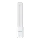 Noxion Lucent PL-L LED 7.9W 1000lm - 840 Koel Wit | 4-Pin - Vervangt 18W